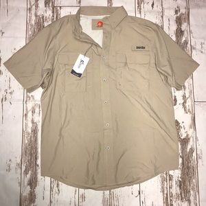NWT Men’s World Wide Sportsman Shirt